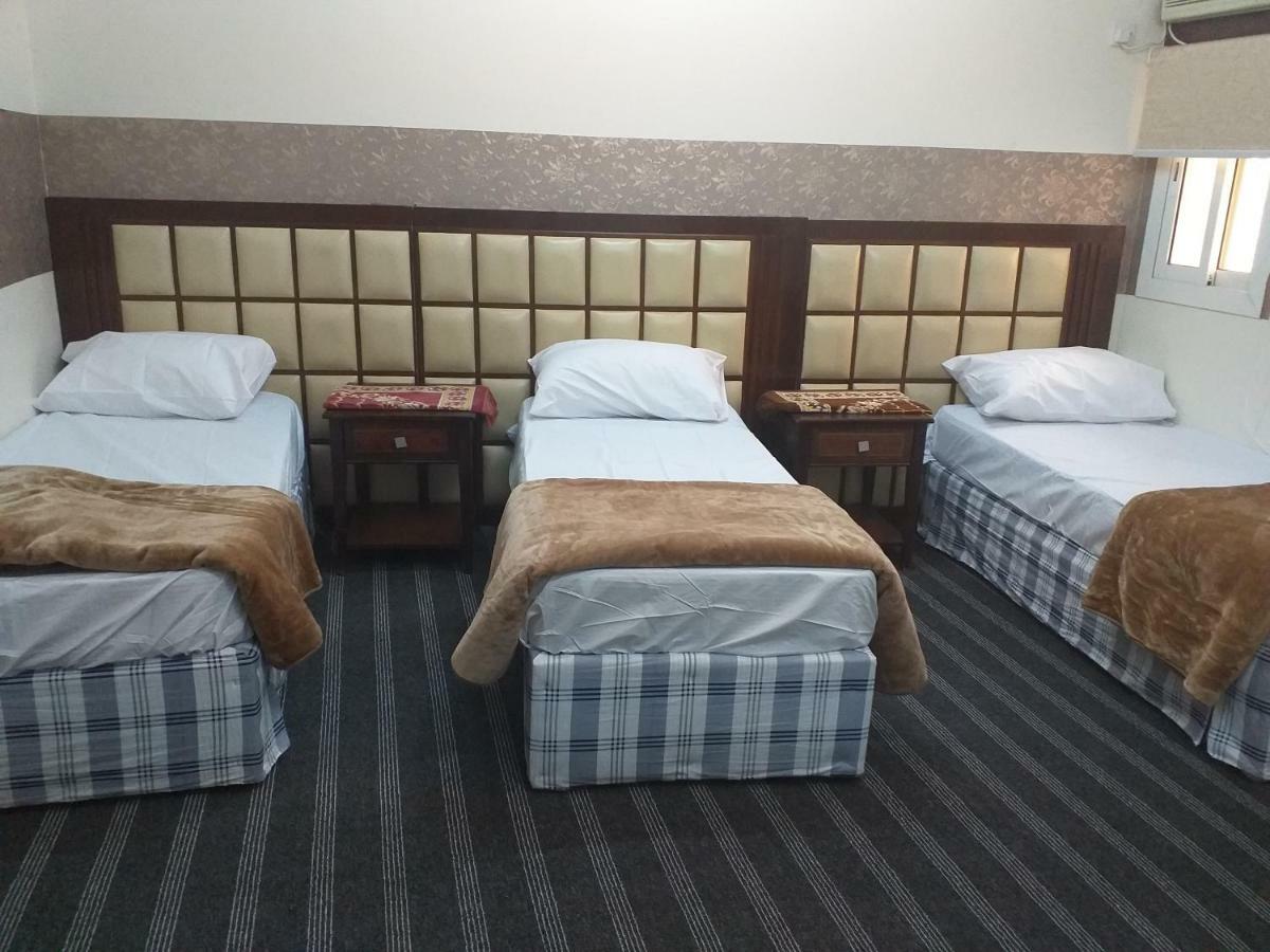 Alraqi Plaza Hotel Mekka Kültér fotó