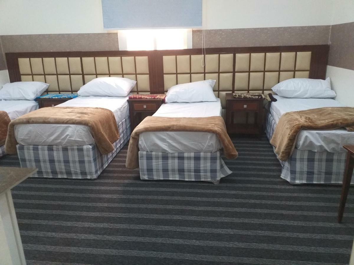Alraqi Plaza Hotel Mekka Kültér fotó