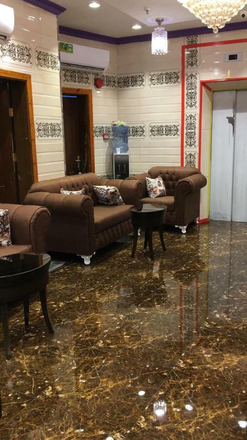 Alraqi Plaza Hotel Mekka Kültér fotó