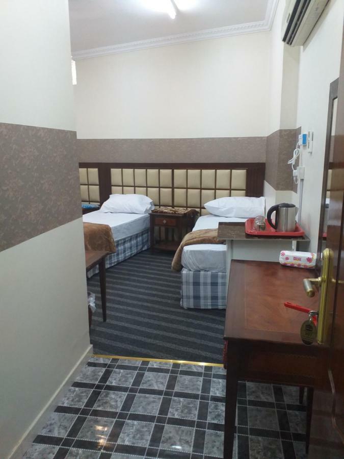 Alraqi Plaza Hotel Mekka Kültér fotó