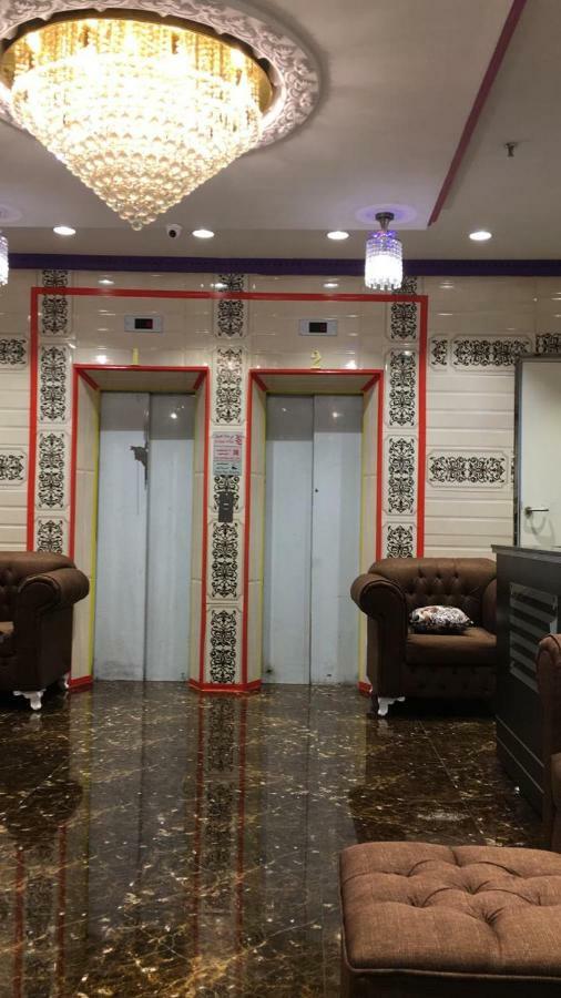 Alraqi Plaza Hotel Mekka Kültér fotó