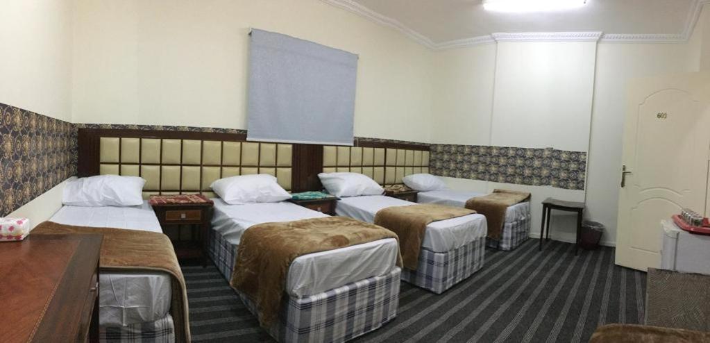 Alraqi Plaza Hotel Mekka Kültér fotó